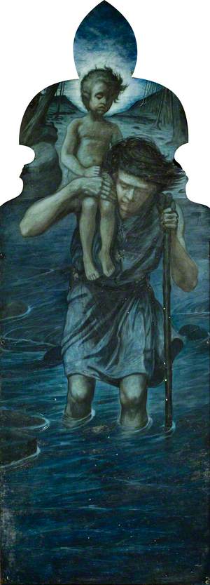 Saint Christopher