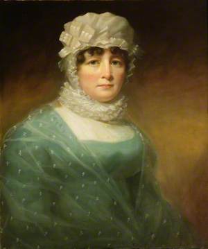Jean Christie, 2nd Wife of the 4th Duke of Gordon