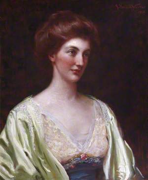 Margaret, Lady Blake, Previously Lady Dalrymple, Wife of Sir Charles Dalrymple