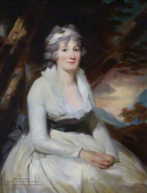 Helen Boyle, Daughter of the Honourable Patrick Boyle, Wife of Thomas Mure of Warriston