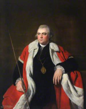 John Dalrymple (1734–1779), Son of Sir James Dalrymple, Bt, Lord Provost of Edinburgh