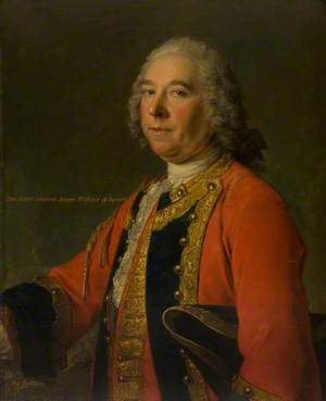 The Honourable General James Sinclair of Dysart