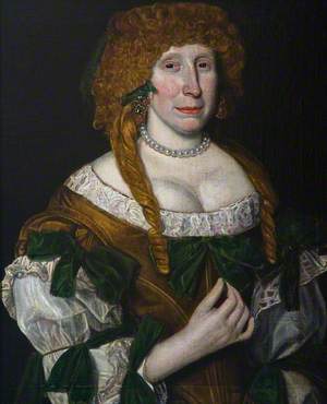 Margaret Erskine, Daughter of Sir Alexander Erskine, 11th of Dun, and Wife of Sir John Carnegie of Boysack, 1st Bt