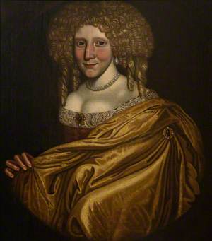 Ann Ogilvie, Lady Brakie