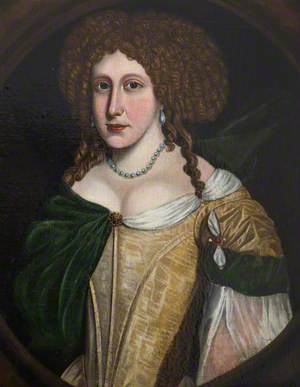 Elen Erskine (b.1634), Daughter of Sir John Erskine