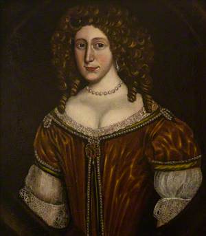 Margaret Erskine (b.1633), Daughter of Sir John Erskine, Wife of Sir David Ogilvie of Inverquharity, 2nd Bt