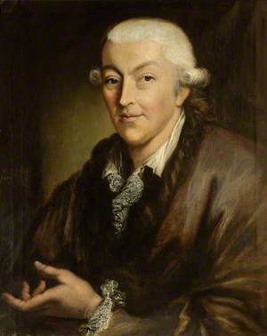 Andrew Hay of Rannes (b.1713)