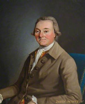 John Scott (1705–1793), 3rd Laird of Malleny