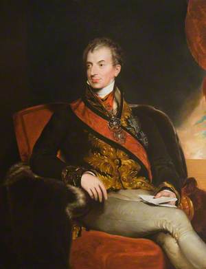 Prince Klemens von Metternich (1773–1859)