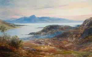 Skye from Lochalsh