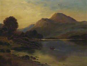 Mountain Lake*