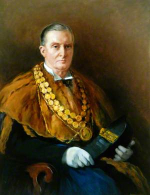 Joseph Fleming (1876–1949), Mayor of Berwick-upon-Tweed (1942–1944)