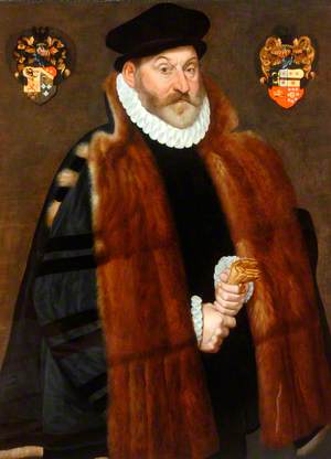 Johann Wifringhe (d.1593)
