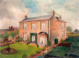House and Garden in Ireland