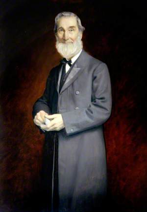 George Barron Grey, Member of Morpeth Borough Council (1868–1913), Elected Alderman (1882), Mayor (1876 & 1906)
