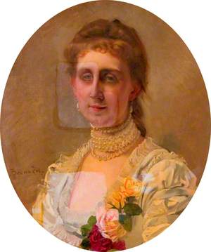 Margaret Wilhelmina Ames