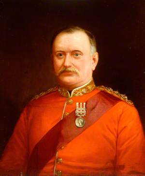 Colonel Philip Fitz Roy (1837–1892)