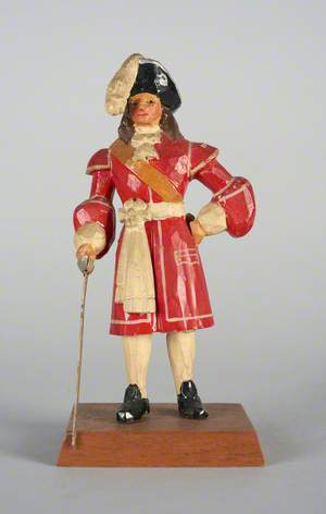 Northumberland Fusilier, 1688