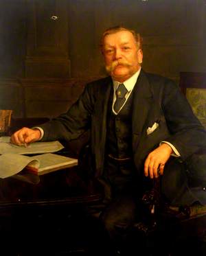 Lord Furness of Grantley (1852–1912)
