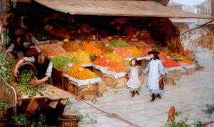 The Fruit Stall