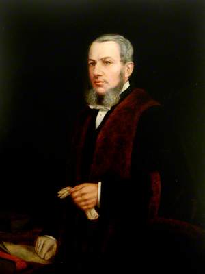 Neilson, Mayor of Hartlepool (1870–1872)