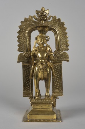 Shiva Riding Nandi