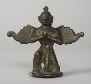 Garuda, the Vahana of Vishnu