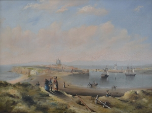 The Old Port of Hartlepool