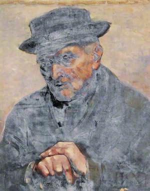 Man with a Hat*