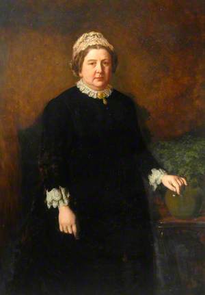 Mary Elizabeth Williams, née Trick (d.1899)