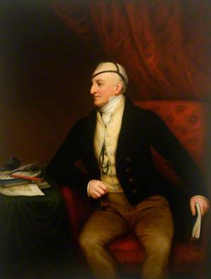Sir John E. Swinburne (1762–1860)