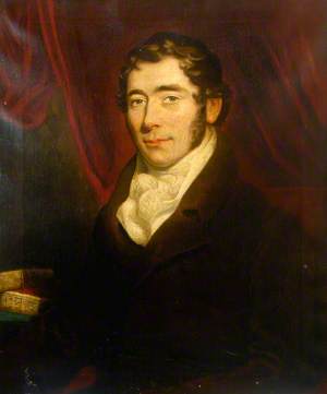 John Trotter Brockett (1788–1842)
