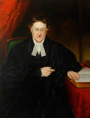 Reverend William Turner (1761–1859)