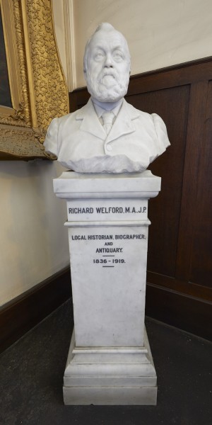 Richard Welford (1836–1919)