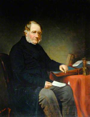 Nicholas Wood (1795–1865)
