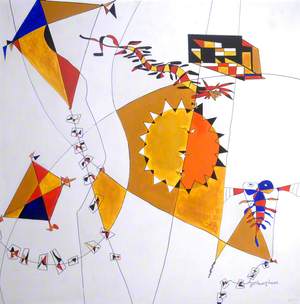 Kites on a Summer Sunday