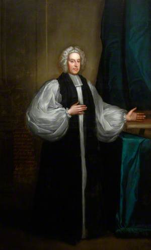 Martin Benson (1689–1752), Lord Bishop of Gloucester