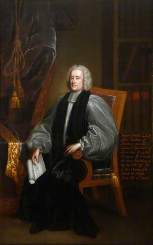 Joseph Butler (1692–1752)