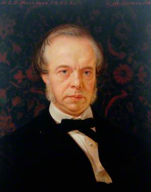 Wesley Stoker Barker Woolhouse (1809–1893), FRAS