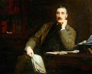 Sir David Dale of Darlington (1829–1906), Chairman of the Consett Iron Company (1884–1906), Managing Director (1869–1873)