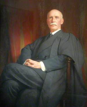 Sir Theodore Morison (1863–1936), KCSI, KCIE, BA, DLitt, Principal, Armstrong College (1919–1929)
