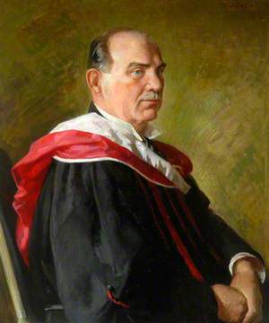 George G. T. Tregarthen, Professor of Dental Prosthetics and Mechanics (1951–1957)