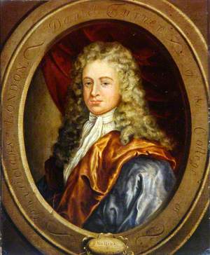 Daniel Turner (1667–1741), College of Physicians