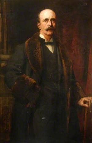 Albert Henry George Grey (1851–1917), 4th Earl Grey