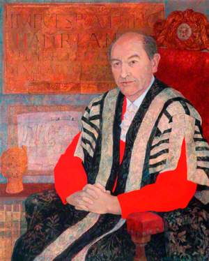 James Robertson Graeme Wright, Vice-Chancellor, University of Newcastle upon Tyne (1992–2000)