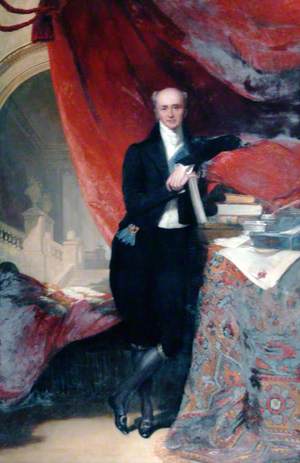 Charles Grey (1764–1845), 2nd Earl Grey