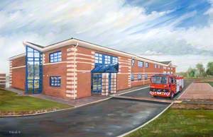 South Shields Community Fire Station