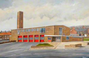 Old Gateshead Fire Station