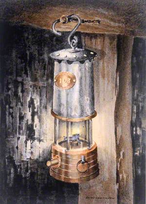 Miners' Lamp