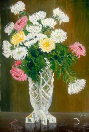 Vase of Flowers*